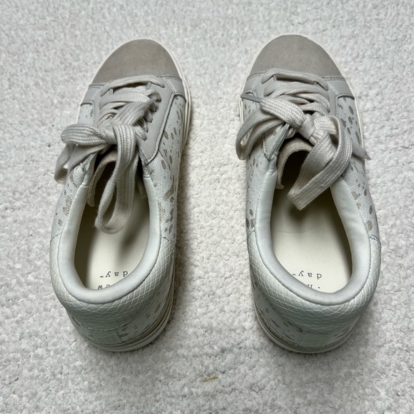 Women's Maddison A New Day  Sneakers Tennis Shoes Multi Size 7.5 - Picture 4 of 6